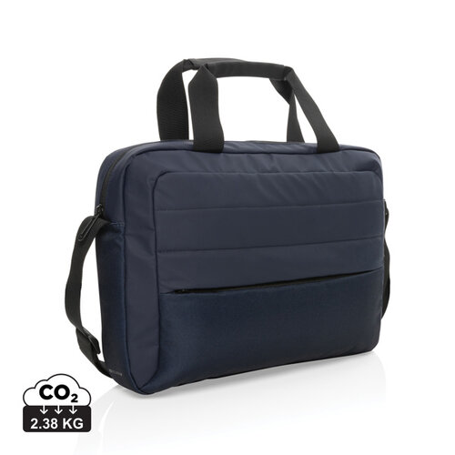 Armond AWARE™ RPET 15,6 inch laptoptas bedrukt met bedrijfslogo