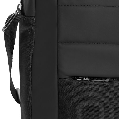 Armond AWARE™ RPET 15,6 inch laptoptas bedrukt met bedrijfslogo