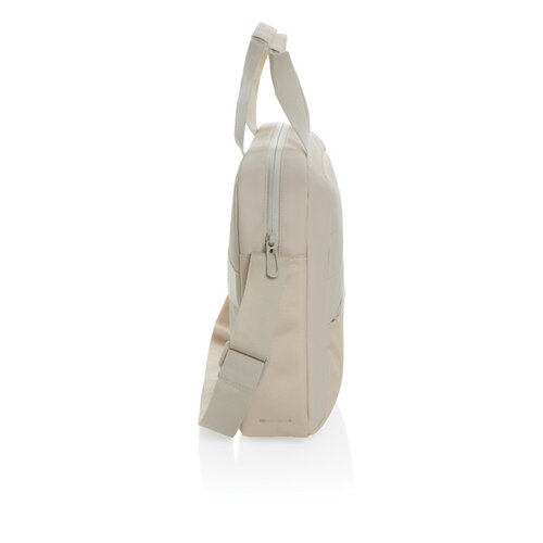 Armond AWARE™ RPET 15,6 inch laptoptas bedrukt met bedrijfslogo