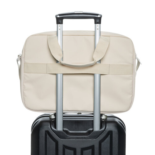 Armond AWARE™ RPET 15,6 inch laptoptas bedrukt met bedrijfslogo
