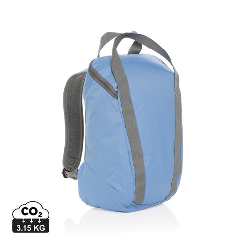 Sienna AWARE™ RPET everyday 14" laptop rugzak P763.219 Sienna AWARE™ RPET everyday 14" laptop rugzak P763.219