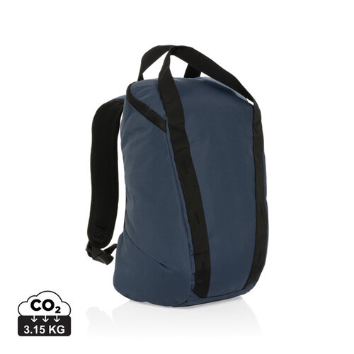 Sienna AWARE™ RPET everyday 14" laptop rugzak P763.219 Sienna AWARE™ RPET everyday 14" laptop rugzak P763.219