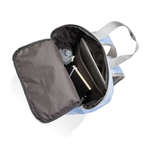 Sienna AWARE™ RPET everyday 14" laptop rugzak P763.219 Sienna AWARE™ RPET everyday 14" laptop rugzak P763.219