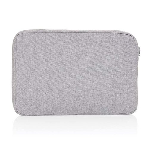 DeBle Laluka AWARE gerecycled katoenen 15,6 inch laptophoes bedrukken met logo