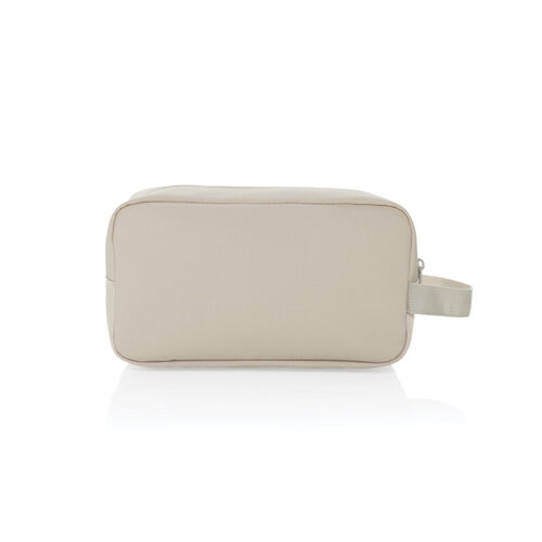 Armond AWARE RPET toilettas P820.86 met logo bedrukken DeBle