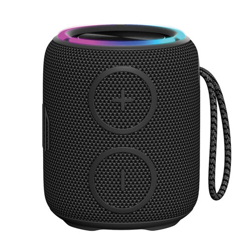 Urban Vitamin Palmdale 16W speaker IPX7 P331521 met logo bedrukken DeBle
