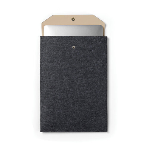 VINGA Albon GRS gerecycled vilt 15" laptophoes V788102 VINGA Albon GRS gerecycled vilt 15" laptophoes V788102