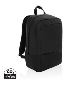Armond AWARE™ RPET 15,6 inch laptoprugzak bedrukt met bedrijfslogo