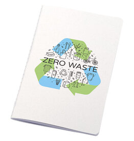 DéBlé Fabia crush papier notitieboek bedrukt met logo