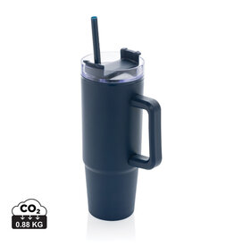 DeBle Tana RCS gerecyclede plastic tumbler 900 ml bedrukken met logo