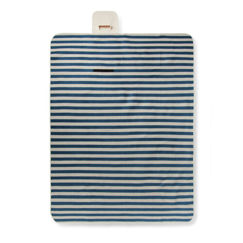 DeBle VINGA Alba RPET picknickkleed met logo V459001