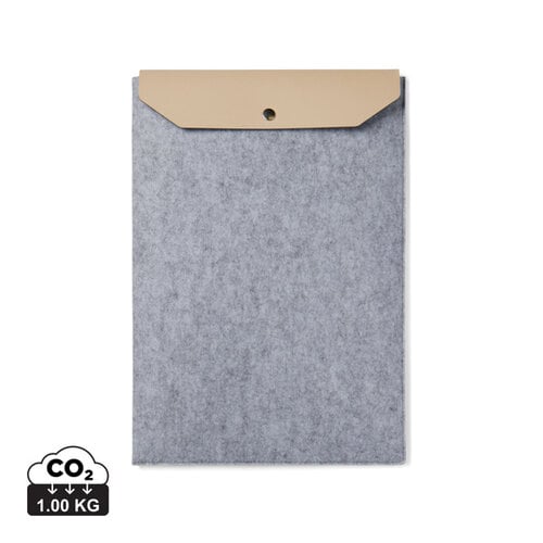 VINGA Albon GRS gerecycled vilt 17" laptophoes V788112 VINGA Albon GRS gerecycled vilt 17" laptophoes V788112