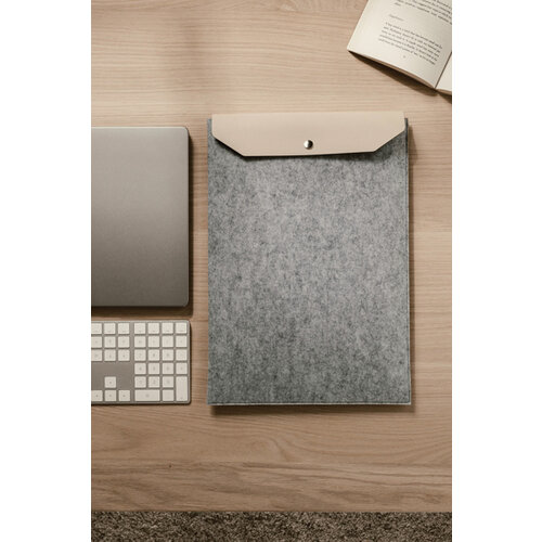 VINGA Albon GRS gerecycled vilt 17" laptophoes V788112 VINGA Albon GRS gerecycled vilt 17" laptophoes V788112