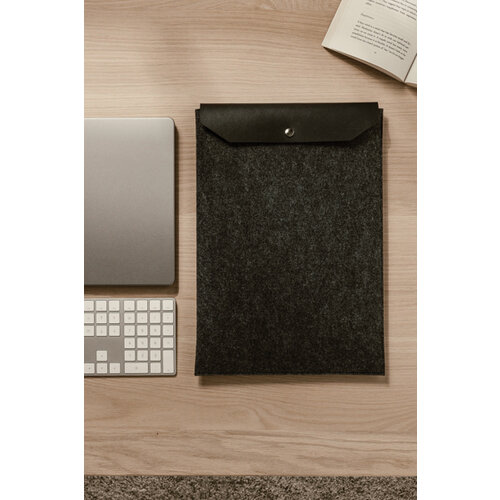 VINGA Albon GRS gerecycled vilt 17" laptophoes V788112 VINGA Albon GRS gerecycled vilt 17" laptophoes V788112