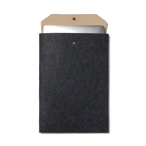 VINGA Albon GRS gerecycled vilt 17" laptophoes V788112 VINGA Albon GRS gerecycled vilt 17" laptophoes V788112