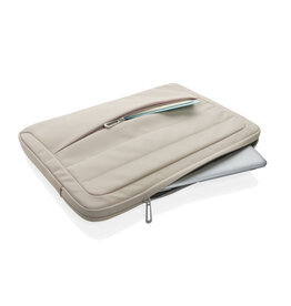 Armond AWARE™ RPET 15.6" laptop sleeve P788.15  P788.155