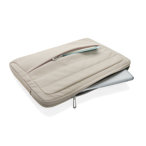 Armond AWARE™ RPET 15.6" laptop sleeve P788.15  P788.155