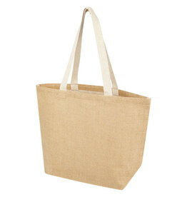 Juta jute draagtas 12 l 120674