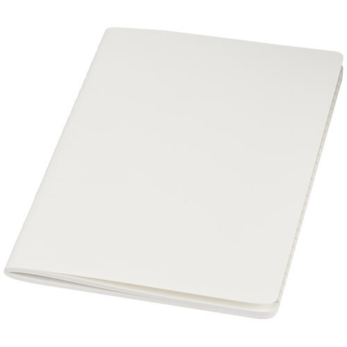 DéBlé Shale steenpapier cahier journal 107814 bedrukt met logo