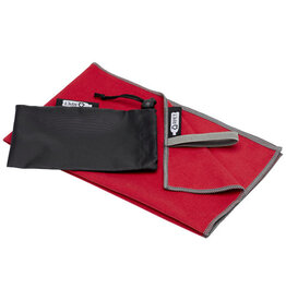 Pieter ultralichte en sneldrogende handdoek 30 x 50 cm