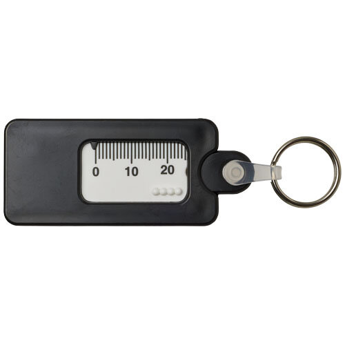 Auto & Fiets artikelen Kym sleutelhanger van gerecycled bandenprofiel - 210190