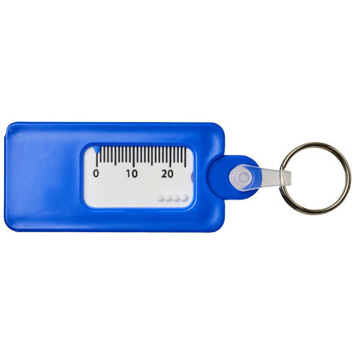 Kym sleutelhanger van gerecycled bandenprofiel - 210190