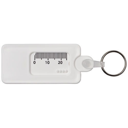 Auto & Fiets artikelen Kym sleutelhanger van gerecycled bandenprofiel - 210190