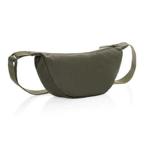DeBle Crescent AWARE RPET sling bag met logo P763.20