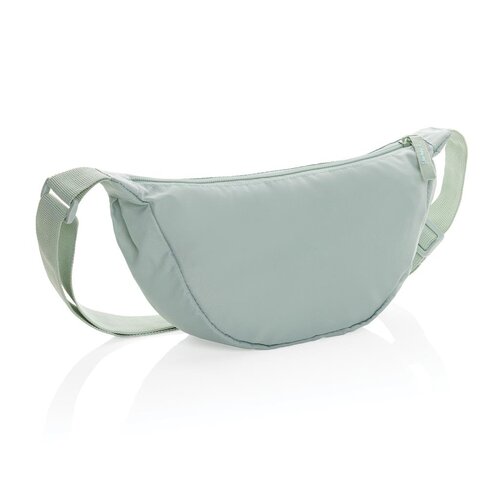 DeBle Crescent AWARE RPET sling bag met logo P763.20