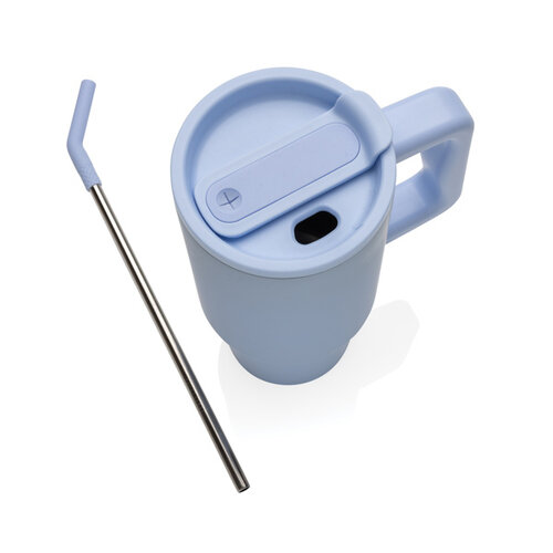 Embrace deluxe RCS recycled RVS drinkbeker 900ml