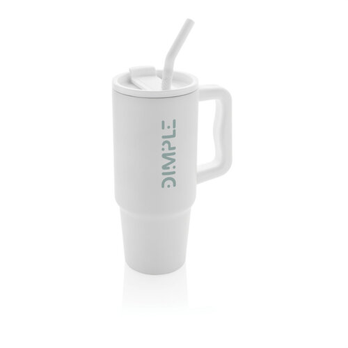 DeBle Embrace Deluxe RCS Gerecyclede RVS Drinkbeker 900 ml P4370.30 bedrukken met logo
