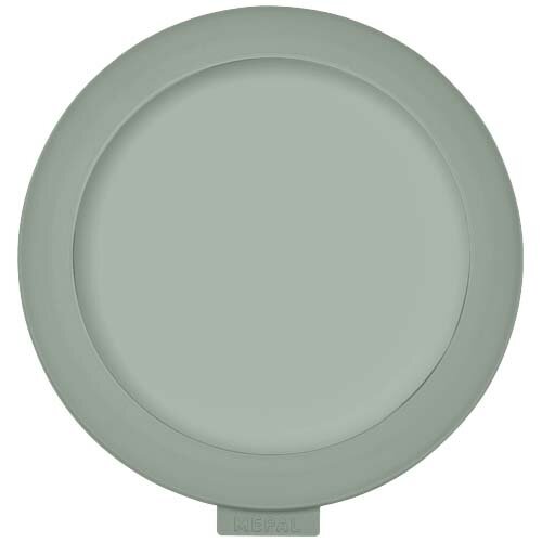 Mepal Cirqula Multikom 1250 ml – duurzame kunststof bewaarkom met luchtdicht deksel, personaliseerbaar als relatiegeschenk