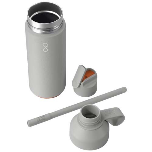 Ocean Bottle GO 500 ml vacuüm geïsoleerde waterfles