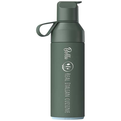 Ocean Bottle GO 500 ml vacuüm geïsoleerde waterfles