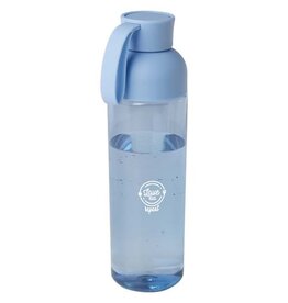 DeBle Illuminate 600 ml RPET waterfles bedrukken met logo duurzaam