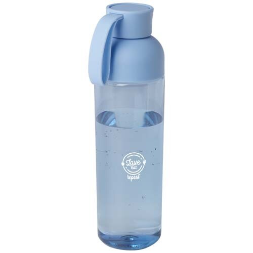 DeBle Illuminate 600 ml RPET waterfles bedrukken met logo duurzaam