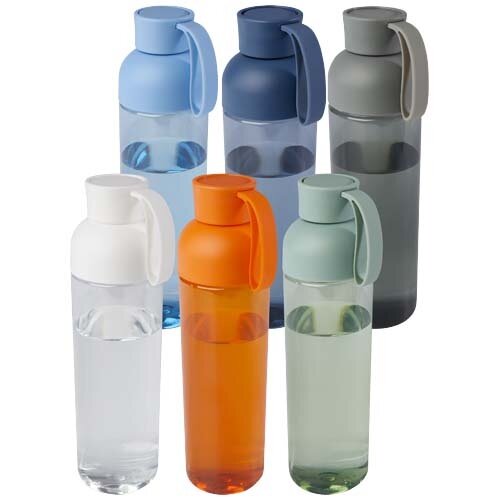 DeBle Illuminate 600 ml RPET waterfles bedrukken met logo duurzaam