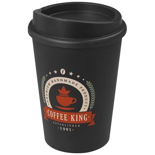 DéBlé Americano® Switch beker met deksel – 300 ml bedrukken met logo