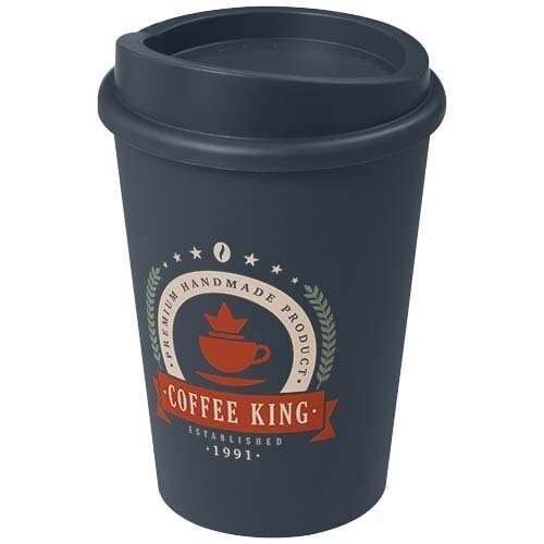 DéBlé Americano® Switch beker met deksel – 300 ml bedrukken met logo