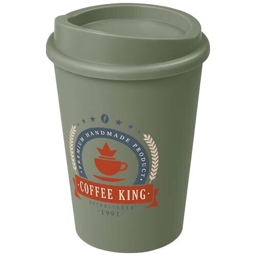 DéBlé Americano® Switch beker met deksel – 300 ml bedrukken met logo