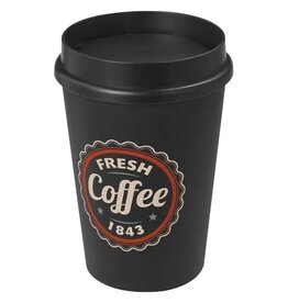 DéBlé Americano® Switch beker met 360° deksel – 300 ml bedrukken met logo