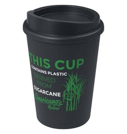 DéBlé Americano® Switch Renew beker met deksel – 300 ml bedrukken met logo