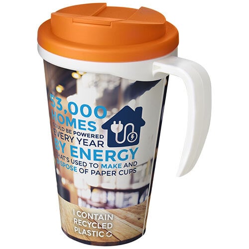 Americano Brite-Americano Grande® geïsoleerde beker – 350 ml (210420)
