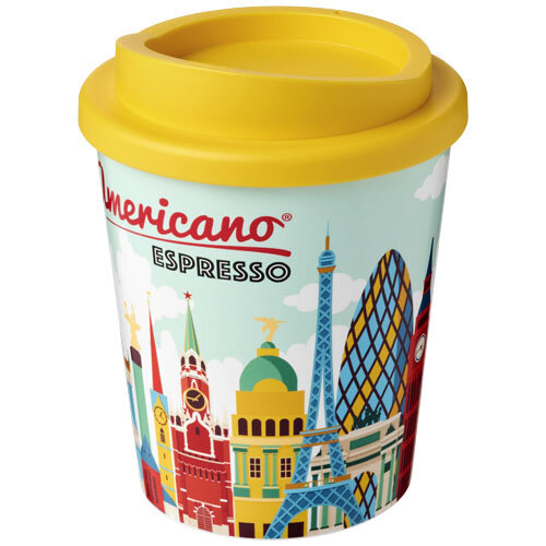 Americano Brite-Americano® Espresso geïsoleerde beker – 250 ml
