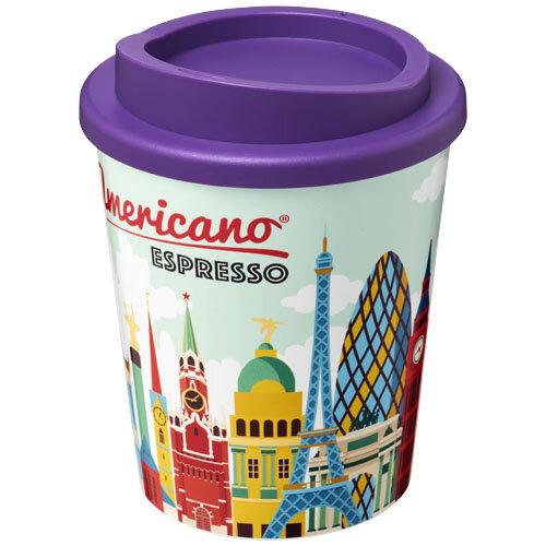 Americano Brite-Americano® Espresso geïsoleerde beker – 250 ml