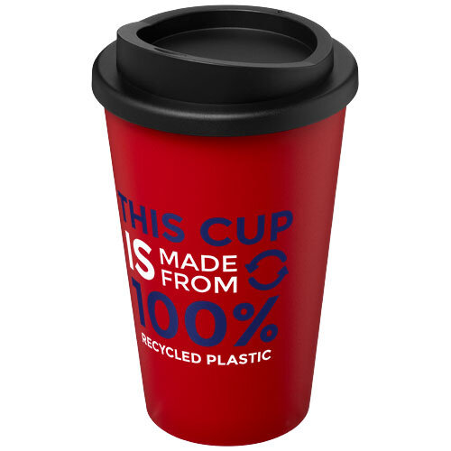 Americano Gerecyclede Americano® geïsoleerde beker – 350 ml