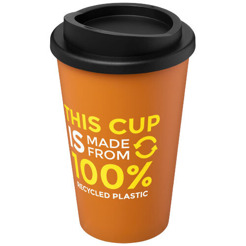 Americano Gerecyclede Americano® geïsoleerde beker – 350 ml