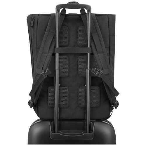 Moleskine Metro rolltop rugzak