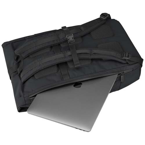 Moleskine Metro rolltop rugzak