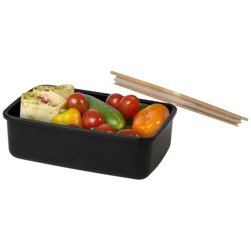 DéBlé Mangi lunchtrommel 500 ml 113369 bedrukt met logo